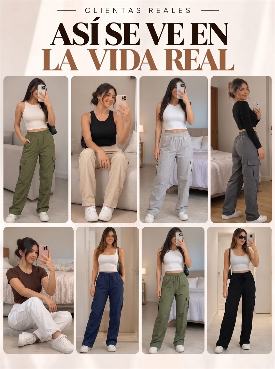 Así se ve en la vida real